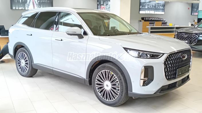CHERY TIGGO 9 1.5 T-DGI PHEV Luxury DHT [7 személy]
