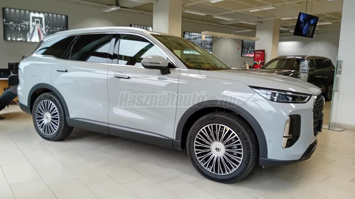 CHERY TIGGO 9 1.5 T-DGI PHEV Luxury DHT [7 személy]