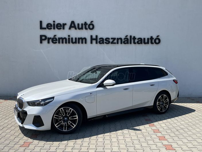 BMW 530 530e xDrive (Automata)