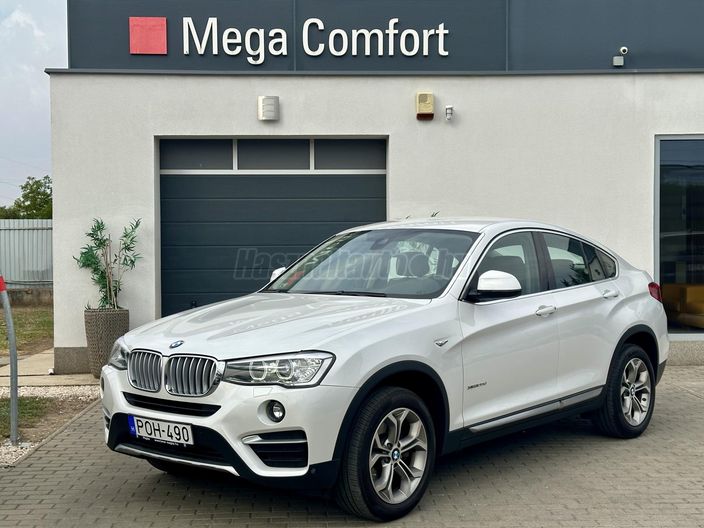BMW X4 xDrive20d xLine