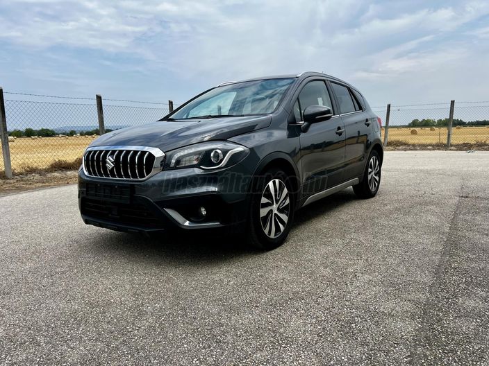 SUZUKI SX4 S-CROSS 1.4T GLX