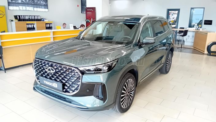 CHERY TIGGO 8 1.6 T-DGI Premium DCT [7 személy]