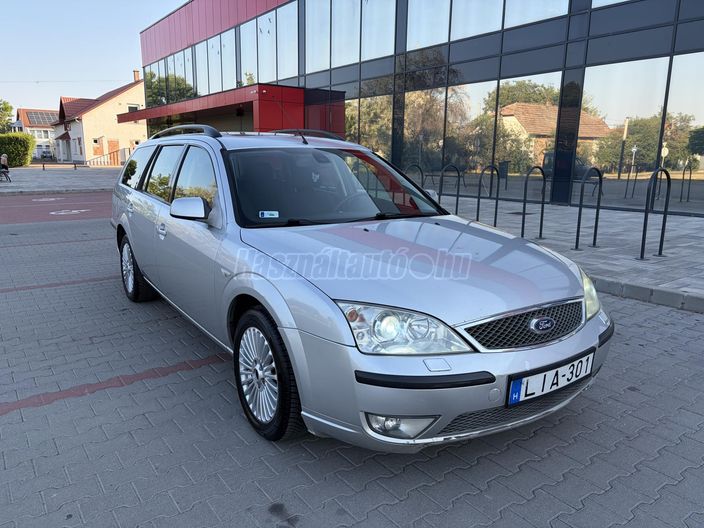 FORD MONDEO 2.2 TDCi Titanium