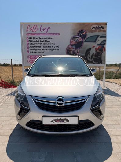 OPEL ZAFIRA Tourer 1.6 CDTI Selection (7 személyes )
