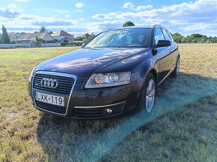 AUDI A6 Avant 3.0 V6 TDI DPF quattro Tiptronic ic