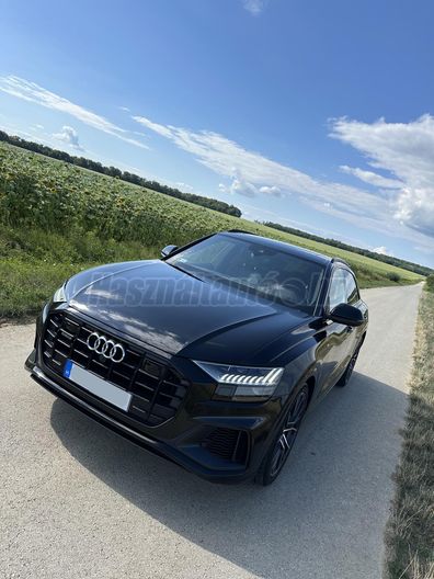 AUDI Q8 50 TDI quattro Tiptronic ic
