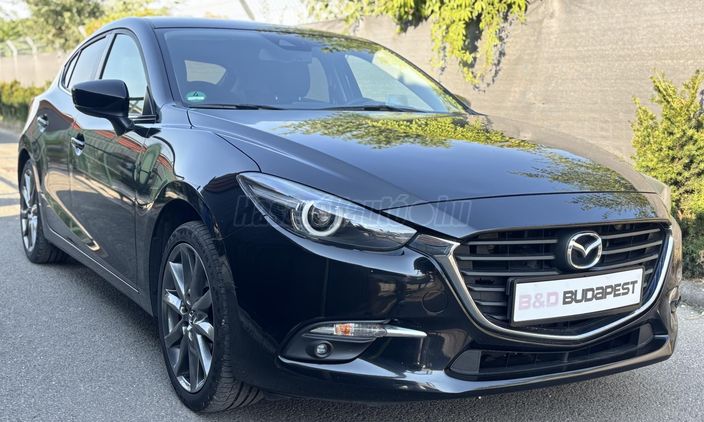 MAZDA 3 Sport 2.0 Takumi
