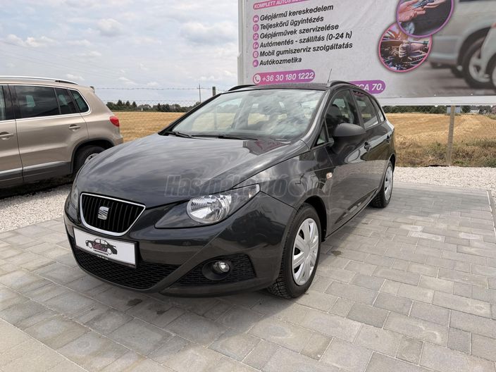 SEAT IBIZA ST 1.6 CR TDI Reference