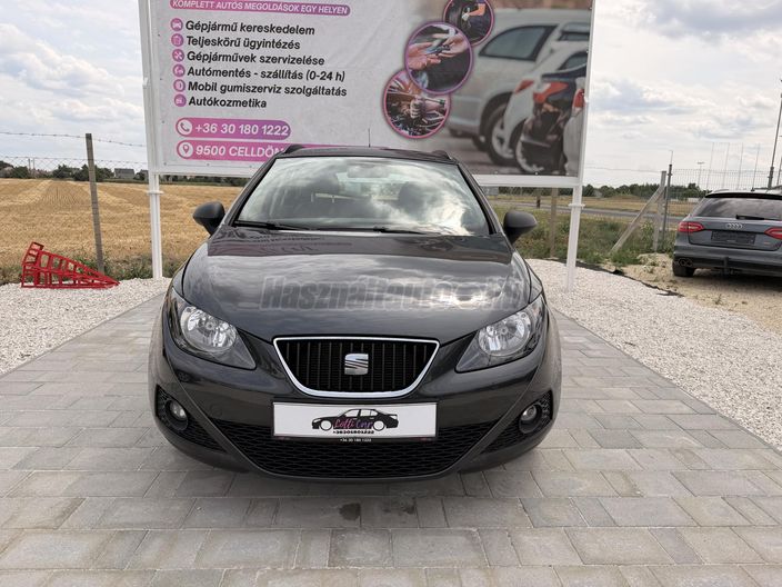 SEAT IBIZA ST 1.6 CR TDI Reference