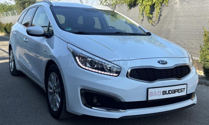 KIA CEE'D SW 1.6 GDI EX Prémium