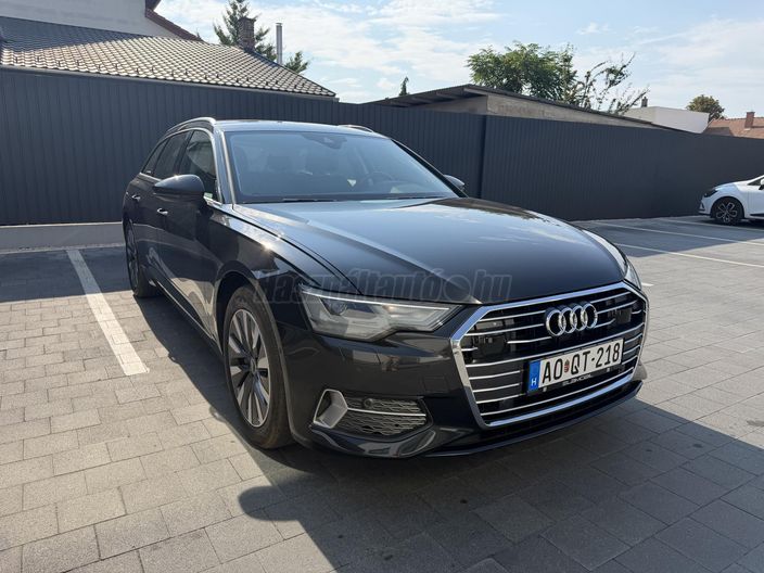 AUDI A6 Avant 40 TDI Sport S-tronic