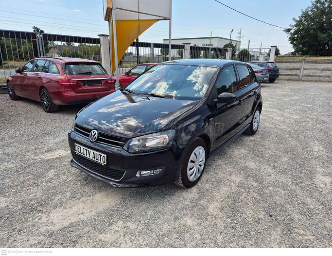 VOLKSWAGEN POLO V 1.2 70 Trendline