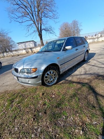 BMW 320 320d