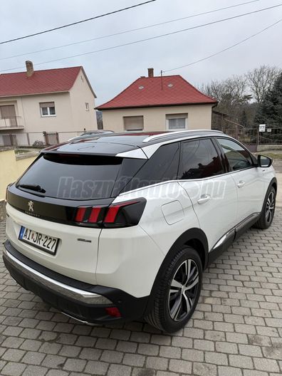 PEUGEOT 3008 1.6 PureTech GT Line EAT8 EURO6.3