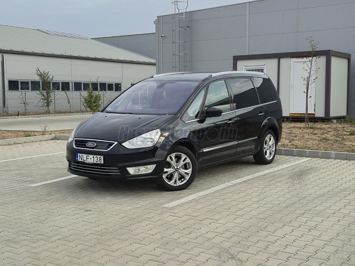 FORD GALAXY 2.2 TDCi Titanium [7 személy]