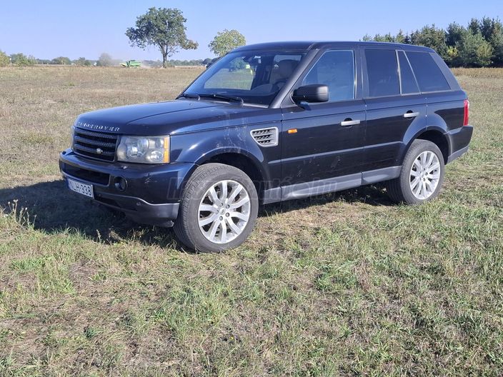 LAND ROVER RANGE ROVER SPORT 2.7 TDV6 SE (Automata)