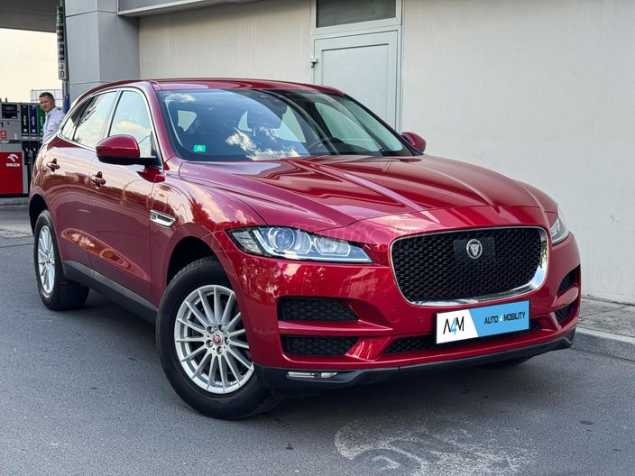 JAGUAR F-PACE 2.0 i4D Portfolio AWD (Automata)