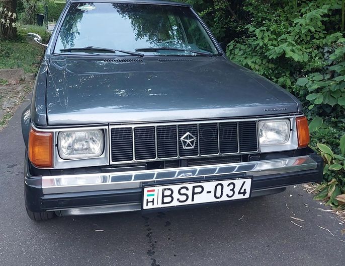 PLYMOUTH HORIZON