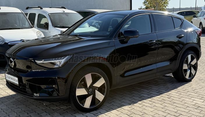 VOLVO C40 Recharge Twin Plus AWD