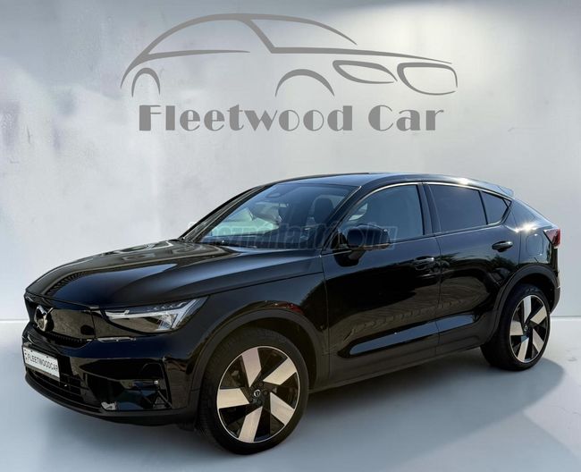 VOLVO C40 Recharge Twin Plus AWD