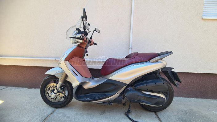 PIAGGIO BEVERLY 350