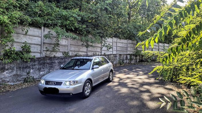AUDI A3 1.6 Attraction Komfort