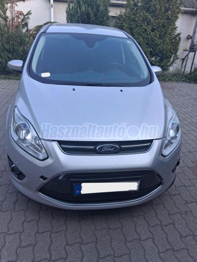FORD C-MAX 1.6 TDCi Titanium