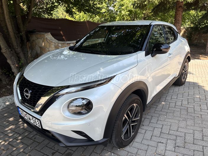 NISSAN JUKE 1.0 DIG-T N-Connecta