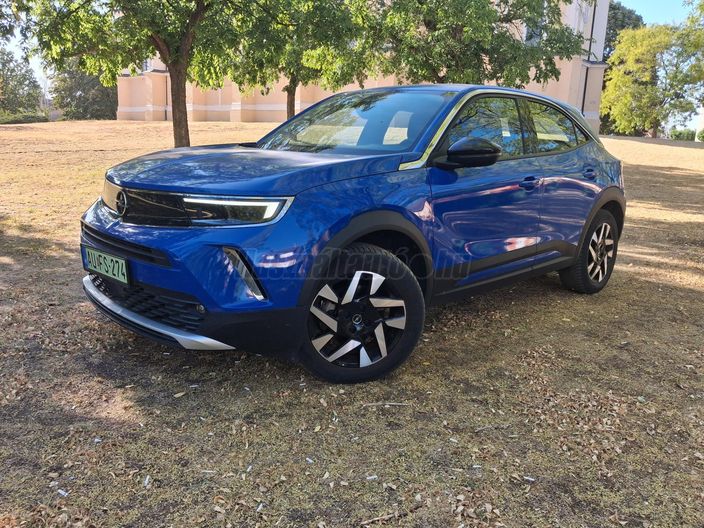 OPEL MOKKA Mokka-e Elegance (Automata)