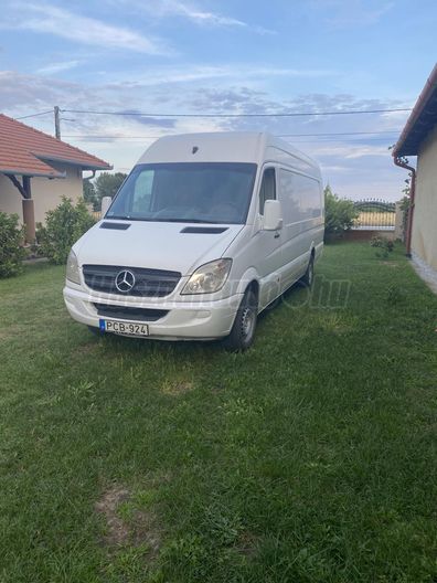 MERCEDES-BENZ SPRINTER 318 CDI 906.635.13 (Automata)
