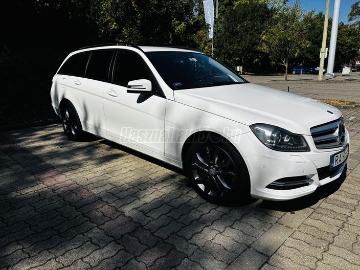 MERCEDES-BENZ C 220 T CDI BlueEFFICIENCY Classic