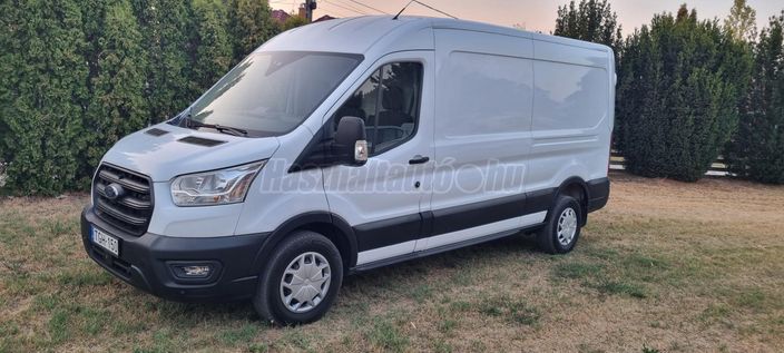 FORD TRANSIT 2.0 TDCi 350 LWB Trend RWD