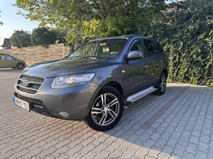 HYUNDAI SANTA FE 2.2 CRDi VGT Premium (Automata)
