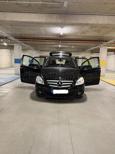 MERCEDES-BENZ B 180 CDI