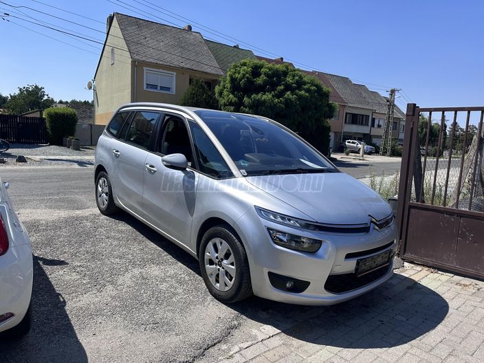 CITROEN GRAND C4 PICASSO 1.2 PureTech Sélection S&S
