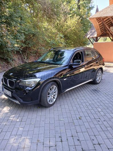 BMW X1 xDrive20d