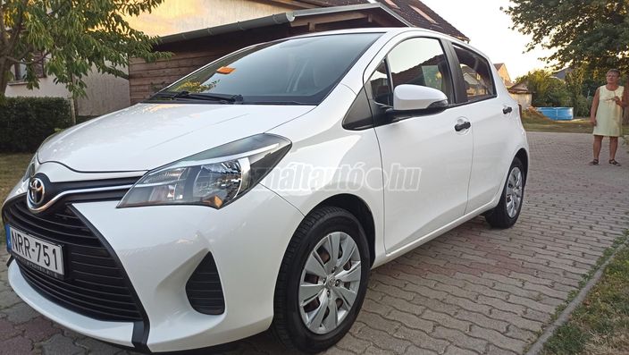 TOYOTA YARIS 1.33 Active Comfort CVT