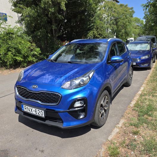 KIA SPORTAGE BAL ELÖL