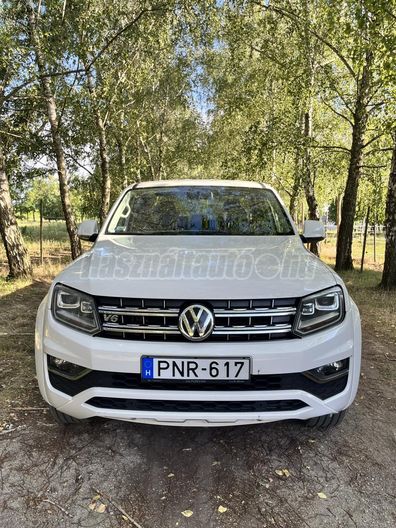 VOLKSWAGEN AMAROK 3.0 TDI V6 Highline Tiptronic 4Motion