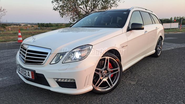 MERCEDES-BENZ E 63 AMG T (Automata)