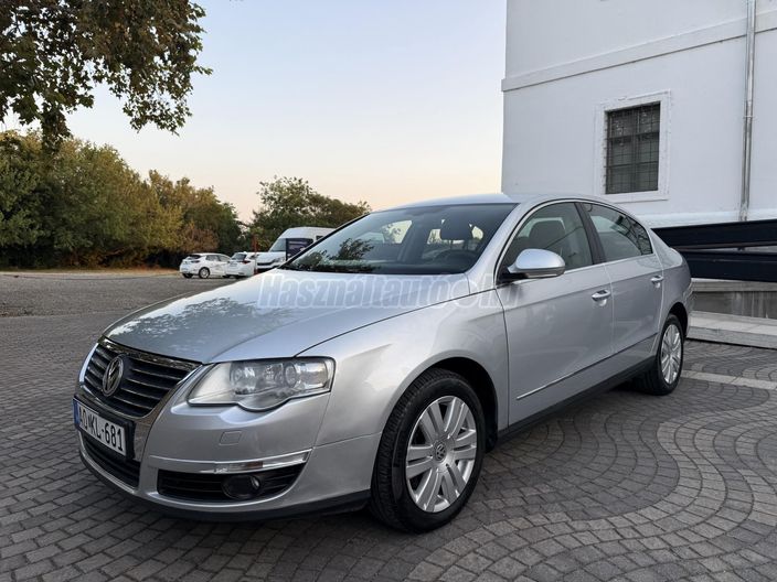 VOLKSWAGEN PASSAT VI 2.0 PD TDI Highline DSG DPF