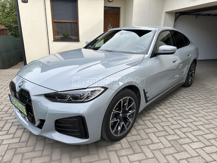 BMW I4 eDrive40 M Sport
