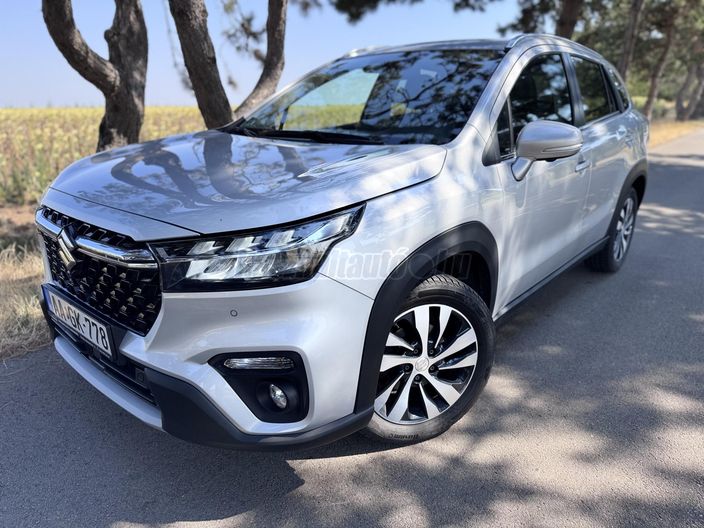 SUZUKI S-CROSS 1.4 Hybrid GLX 4WD