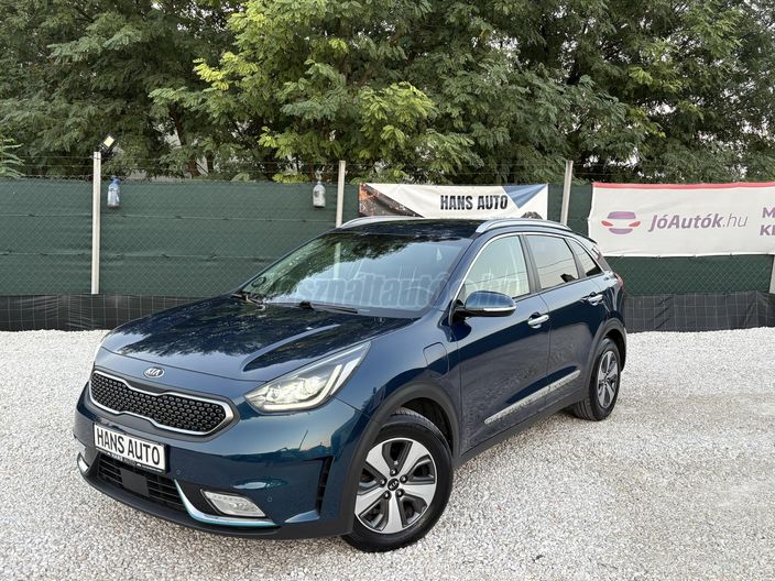 KIA NIRO PHEV 1.6 GDI LX DCT