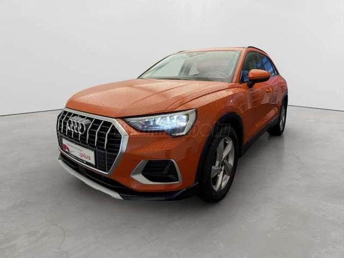 AUDI Q3 35TFSI S tronic advanced LED/SITZHZ/SPUR/VIRT
