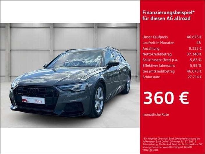 AUDI A6 ALLROAD