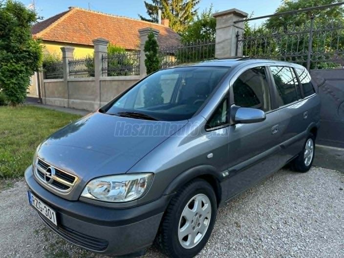 OPEL ZAFIRA 2.0 DTI Elegance