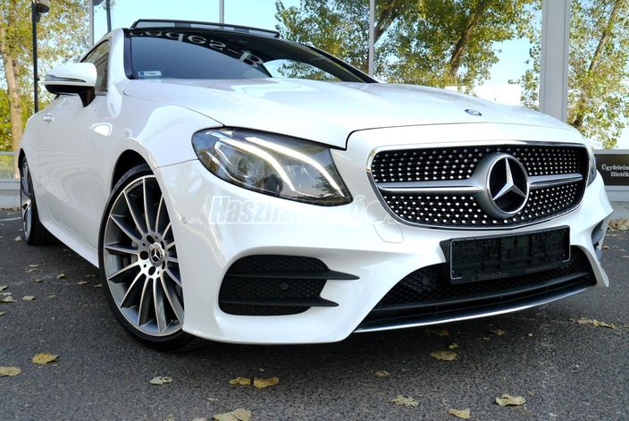 MERCEDES-BENZ E 220 d 4Matic 9G-TRONIC
