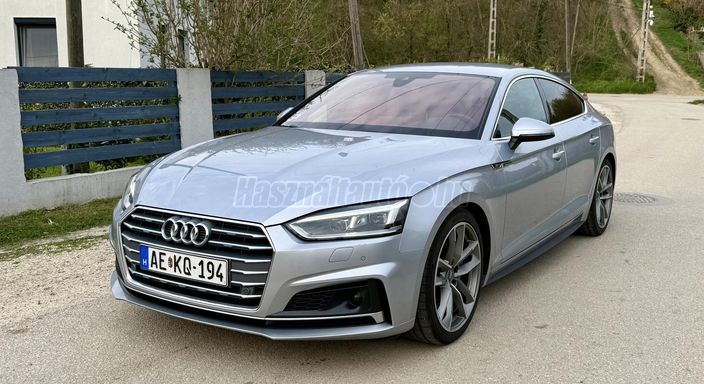 AUDI A5 Sportback 40 TDI S line S-tronic
