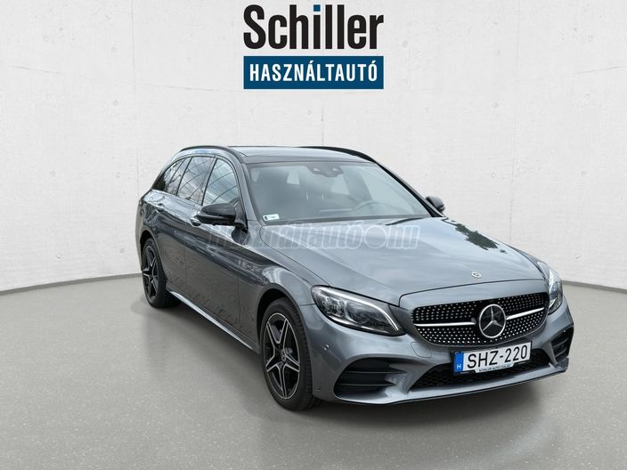 MERCEDES-BENZ C 220 T d 4Matic 9G-TRONIC